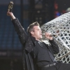 Robbie Williams au Stade Etihad de Manchester : photos