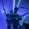 Foals en live au Festival Inrocks : photos