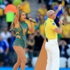 Coupe du Monde 2014 : Jennifer Lopez, Pitbull et Claudia Leitte enflamment le Brésil !