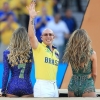 Coupe du Monde 2014 : Jennifer Lopez, Pitbull et Claudia Leitte enflamment le Brésil !