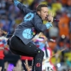 Coldplay, Beyoncé et Bruno Mars mettent le feu au Super Bowl 2016 : photos