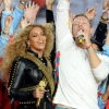 Coldplay, Beyoncé et Bruno Mars mettent le feu au Super Bowl 2016 : photos