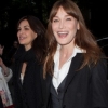 Carla Bruni, Alex Hepburn,... sur le tapis rouge de "Champs-Elysées" : photos