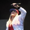 Rita Ora au festival "As One In The Park" de Londres : photos