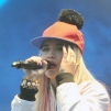 Rita Ora au festival "As One In The Park" de Londres : photos