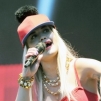 Rita Ora au festival "As One In The Park" de Londres : photos