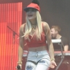 Rita Ora au festival "As One In The Park" de Londres : photos