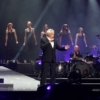 Michel Sardou à l'Olympia : photos