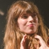 Lou Doillon au festival Musiques En Stock de Cluses : photos