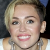 Miley Cyrus lance "Bangerz" à New York : photos