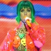 Premières images du "Prismatic World Tour" de Katy Perry