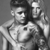 Justin Bieber s'exhibe en boxer pour la campagne Calvin Klein : photos