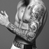 Justin Bieber s'exhibe en boxer pour la campagne Calvin Klein : photos