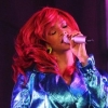 Rihanna en concert au Greensboro Coliseum : photos