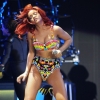 Rihanna en concert au Greensboro Coliseum : photos