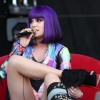 Jessie J en concert au "V Festival" : photos