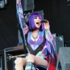 Jessie J en concert au "V Festival" : photos