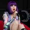 Jessie J en concert au "V Festival" : photos