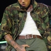 Chris Brown en concert à Miami : photos