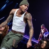 Chris Brown en concert à Miami : photos