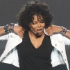 Janet Jackson en concert à Miami Beach : photos