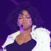 Janet Jackson en concert à Miami Beach : photos