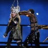 Madonna au Super Bowl (photos)