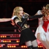 Madonna au Super Bowl (photos)