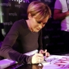 Patricia Kaas rencontre ses fans en Pologne : photos