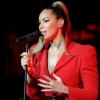 Leona Lewis chante au Royal Concert Hall en Angleterre : photos