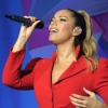 Leona Lewis chante au Royal Concert Hall en Angleterre : photos