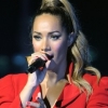 Leona Lewis chante au Royal Concert Hall en Angleterre : photos