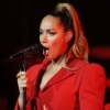 Leona Lewis chante au Royal Concert Hall en Angleterre : photos