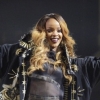 Rihanna en live au Barclay Center de New-York : photos