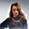 Rihanna en live au Barclay Center de New-York : photos