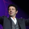 Patrick Bruel en concert au Zénith de Paris : photos