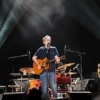 Eric Clapton sur scène à l'O2 World de Berlin : photos