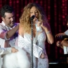 Mariah Carey remonte sur scène au Central Park : photos