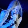 Avril Lavigne en concert à Moscou : photos