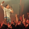 JoeyStarr en concert au Bataclan de Paris : photos