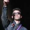 Jonas Brothers en concert à New York : photos