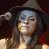 Amy MacDonald au festival d'été à Bruxelles : photos