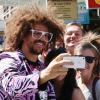 Sur le tournage du nouveau clip de Redfoo (LMFAO) : photos