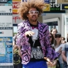 Sur le tournage du nouveau clip de Redfoo (LMFAO) : photos