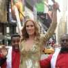 Nouvelle statue de cire pour Céline Dion à New York : photos