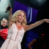 Kylie Minogue en showcase au Casino de Paris : les photos !