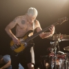 Les Red Hot Chili Peppers en concert privé à Paris : photos