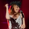 Kylie Minogue en concert à Londres : photos