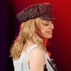 Kylie Minogue en concert à Londres : photos