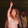 Jennifer Lopez en concert à Buenos Aires (Argentine) : photos